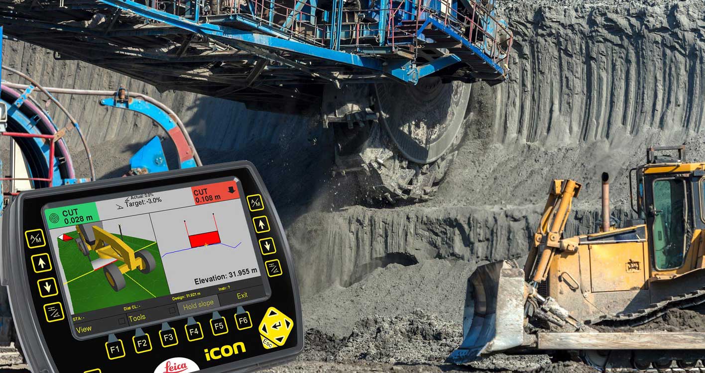 Machine control solutions